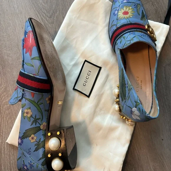 Gucci Loafers - Picture 5 of 5